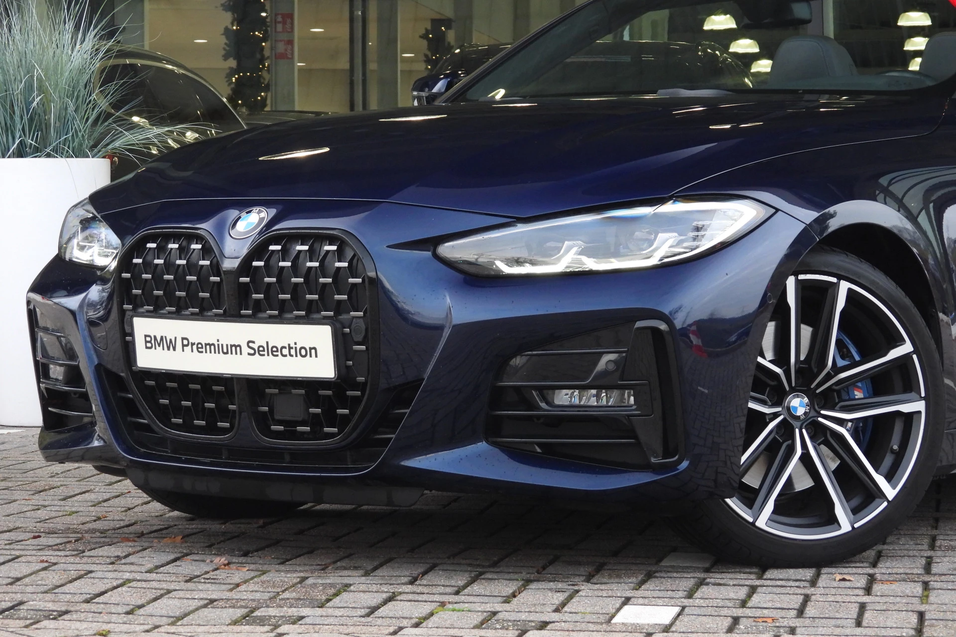 Hoofdafbeelding BMW 4 Serie