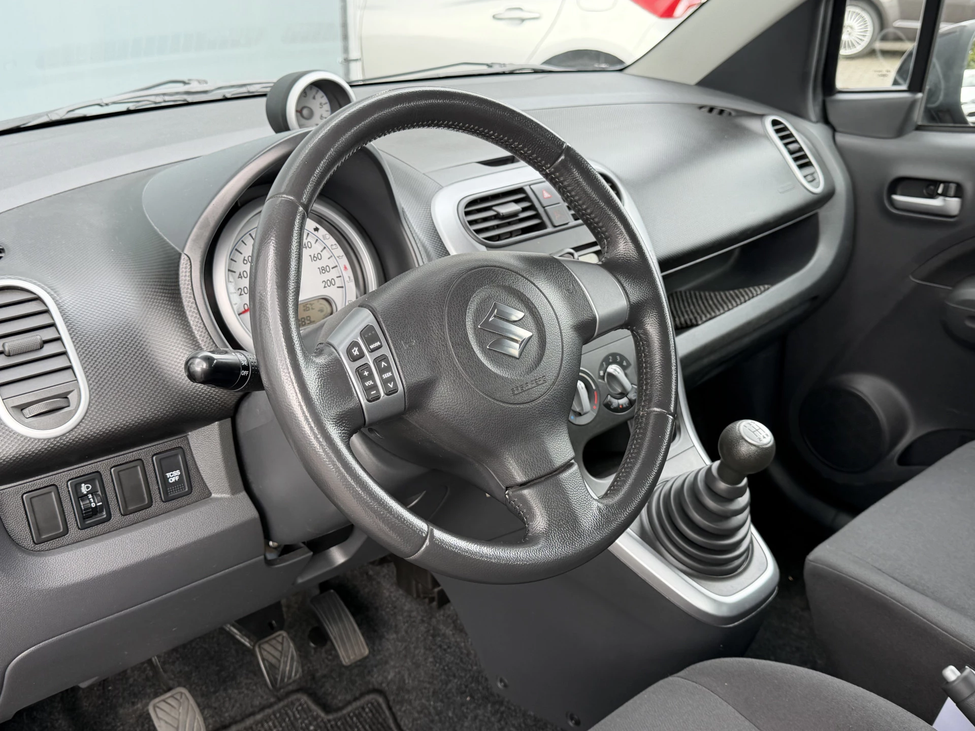 Hoofdafbeelding Suzuki Splash