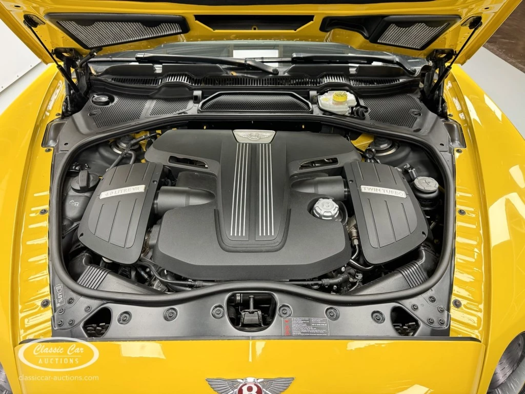 Hoofdafbeelding Bentley Continental GT