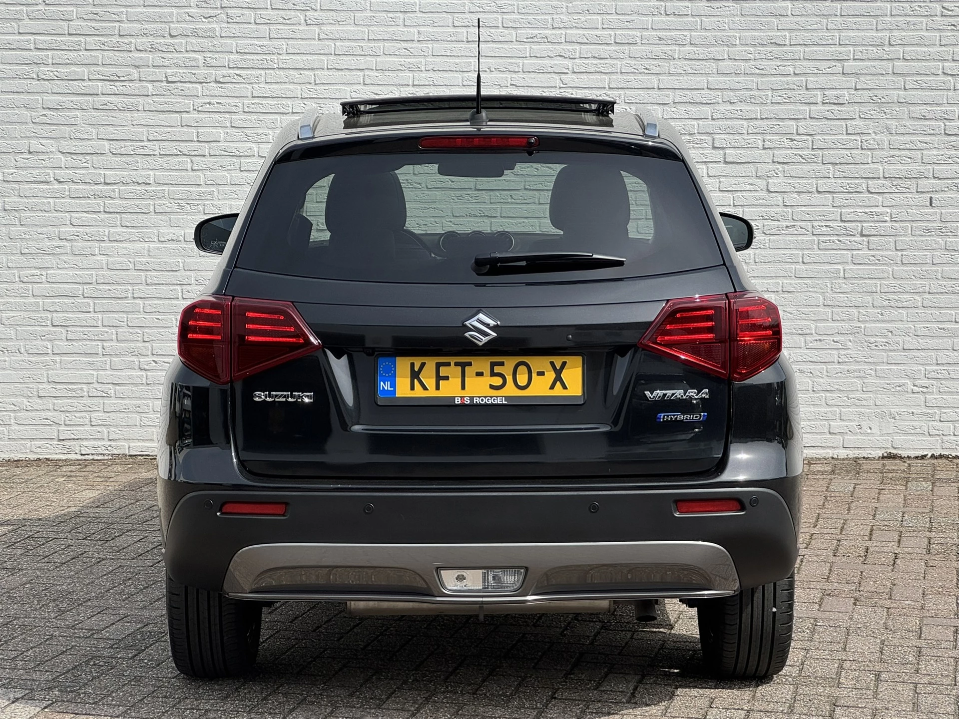 Hoofdafbeelding Suzuki Vitara