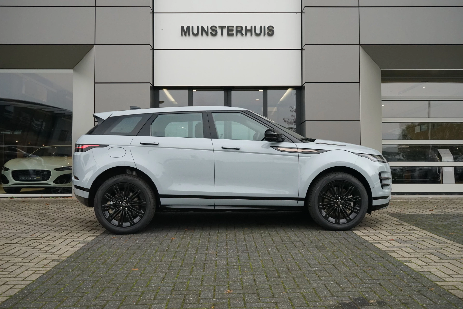 Hoofdafbeelding Land Rover Range Rover Evoque