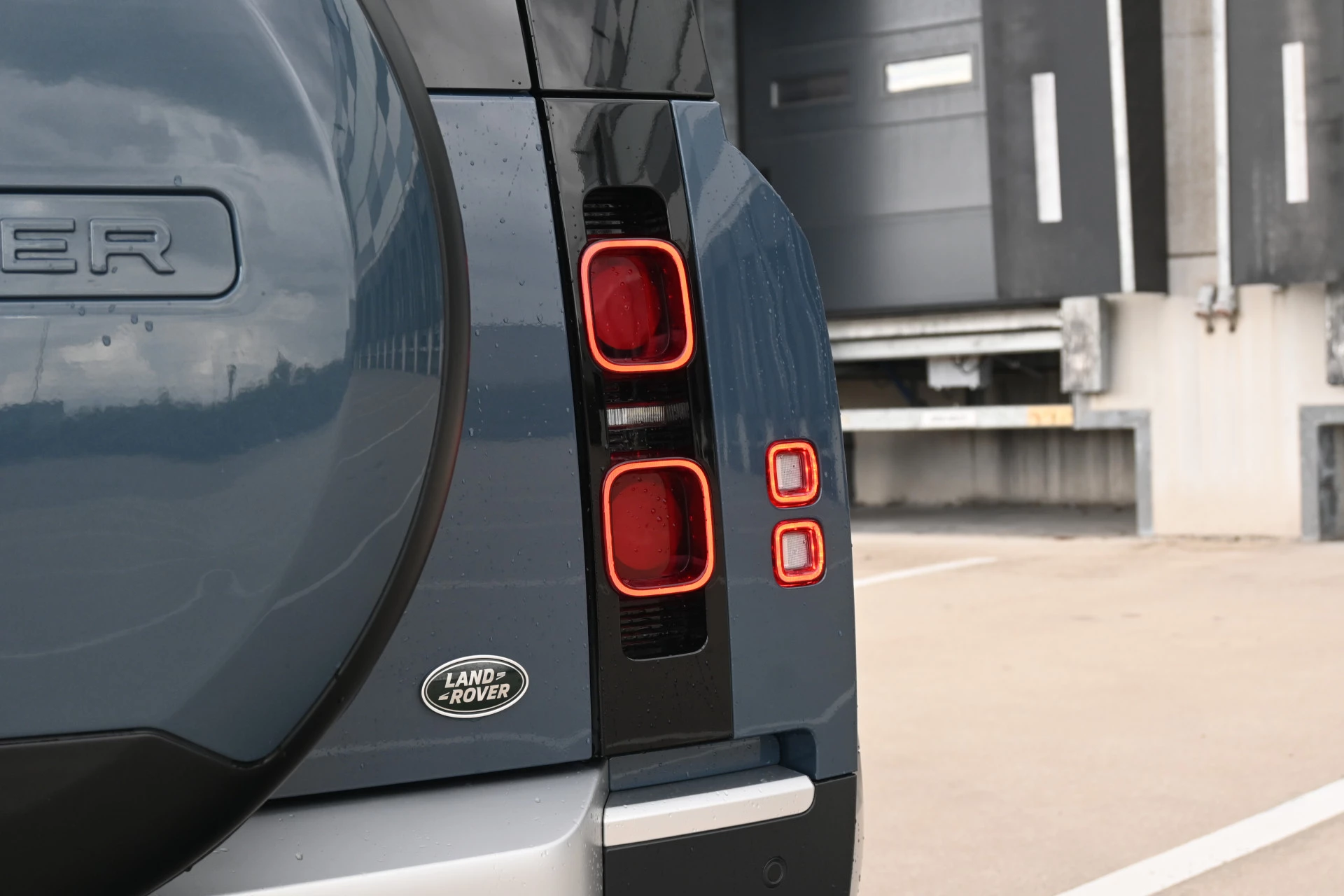 Hoofdafbeelding Land Rover Defender