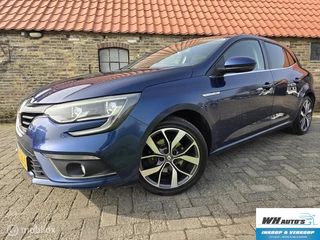 Renault Megane 1.2 TCe Bose | Gt line | Led| Xenon | Pdc