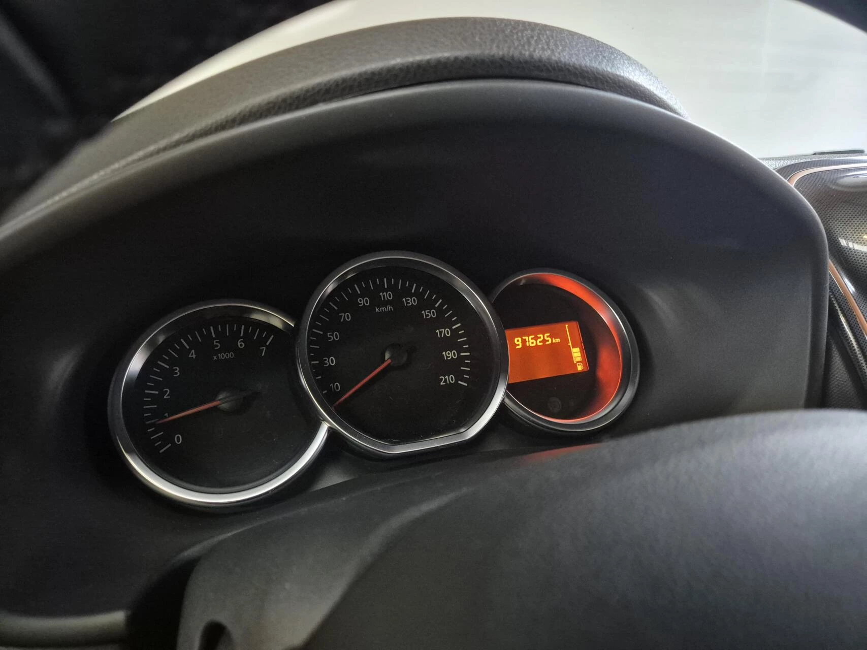 Hoofdafbeelding Dacia Sandero Stepway