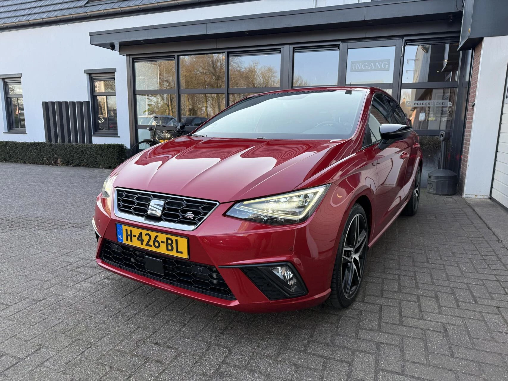 Hoofdafbeelding SEAT Ibiza