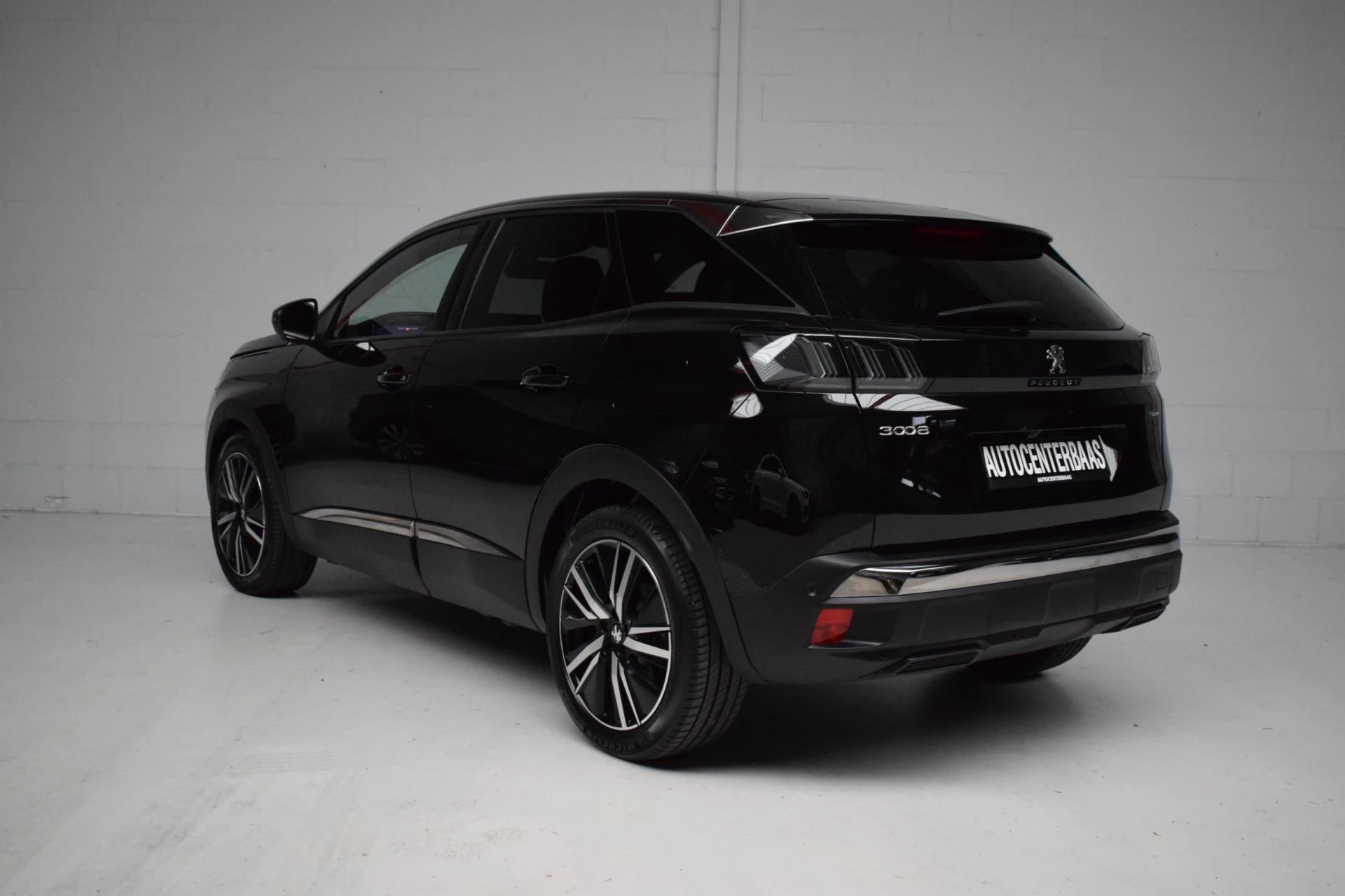 Hoofdafbeelding Peugeot 3008