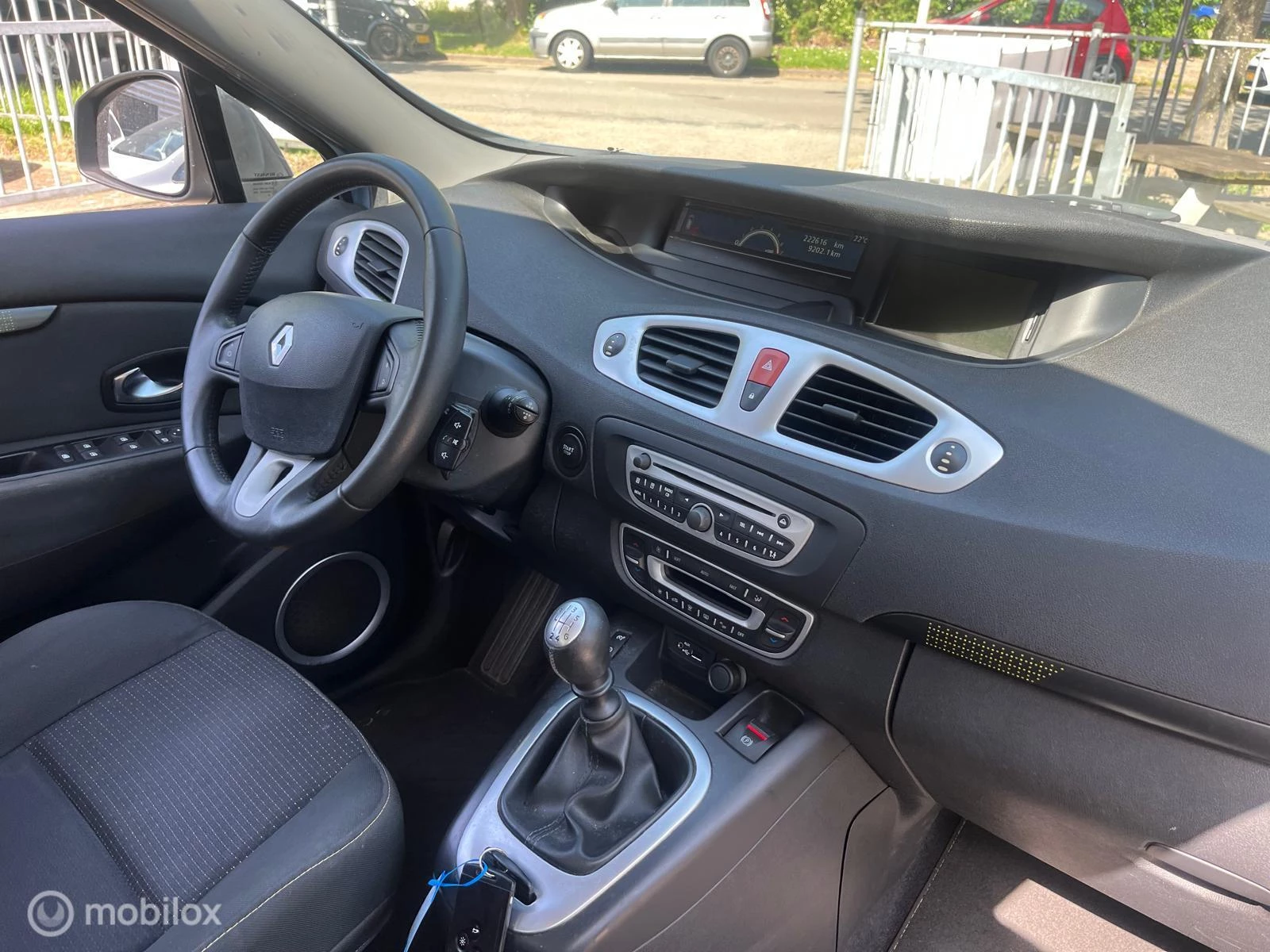 Hoofdafbeelding Renault Scénic