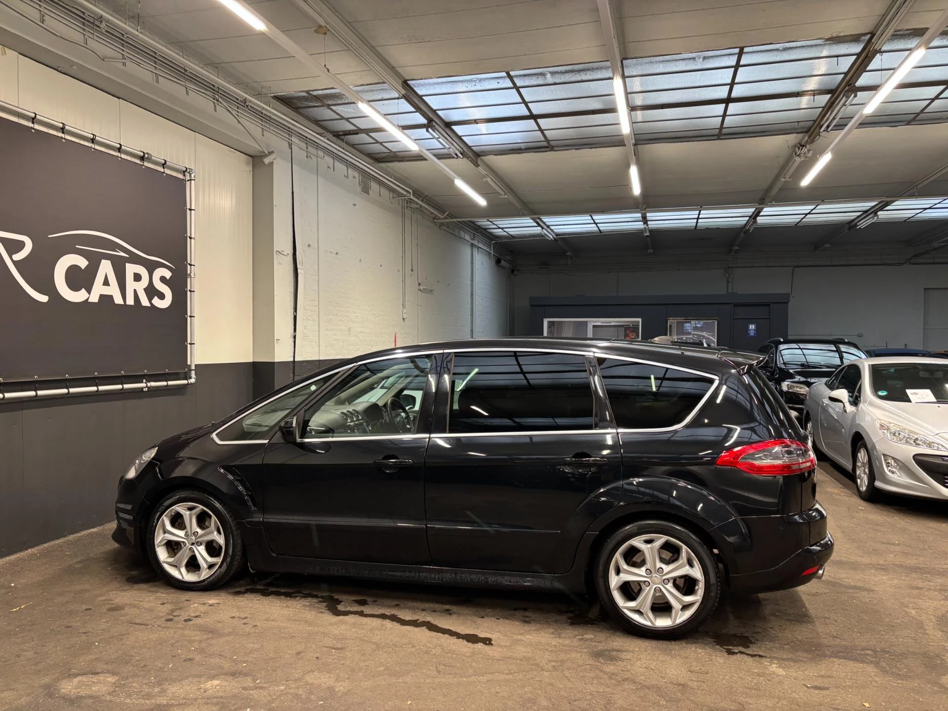 Hoofdafbeelding Ford S-Max