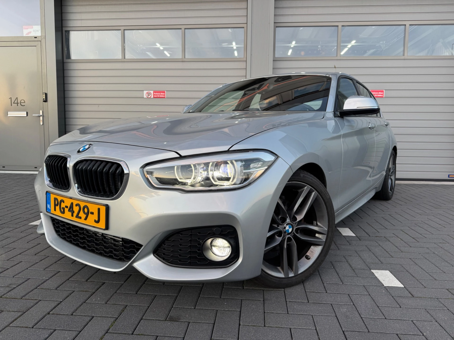Hoofdafbeelding BMW 1 Serie