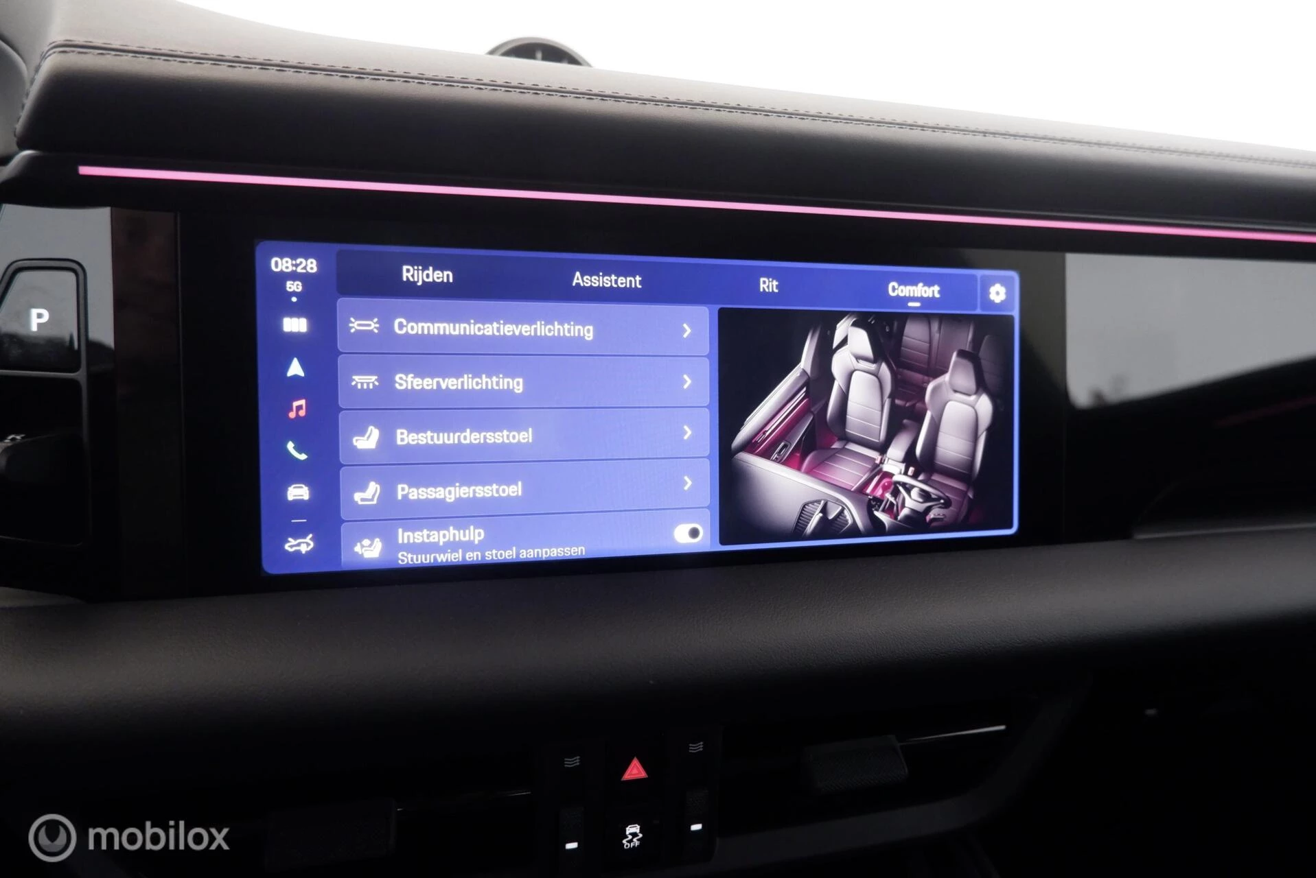 Hoofdafbeelding Porsche Macan