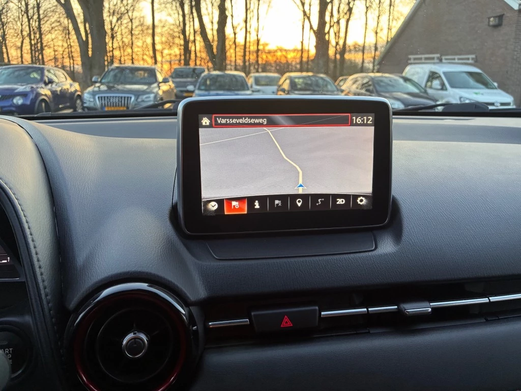 Hoofdafbeelding Mazda CX-3