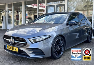 Mercedes A-klasse 200 AMG-Line Burmester, 360 Camera, Sfeerverlichting, LM..