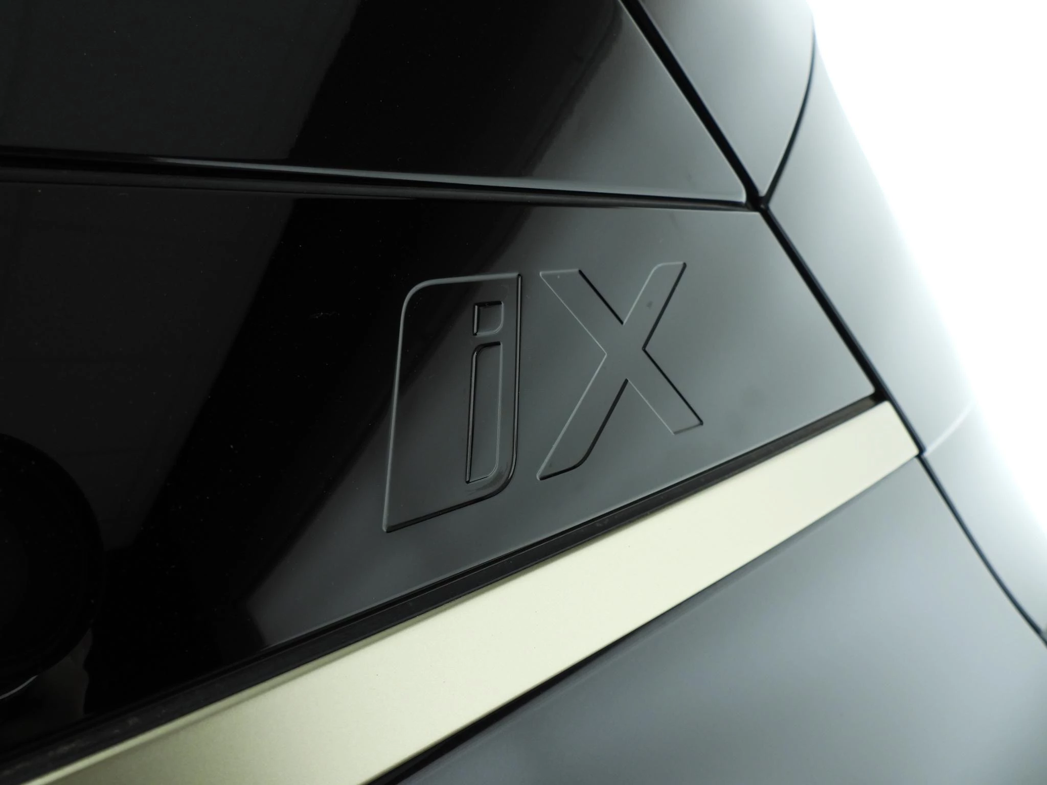 Hoofdafbeelding BMW iX