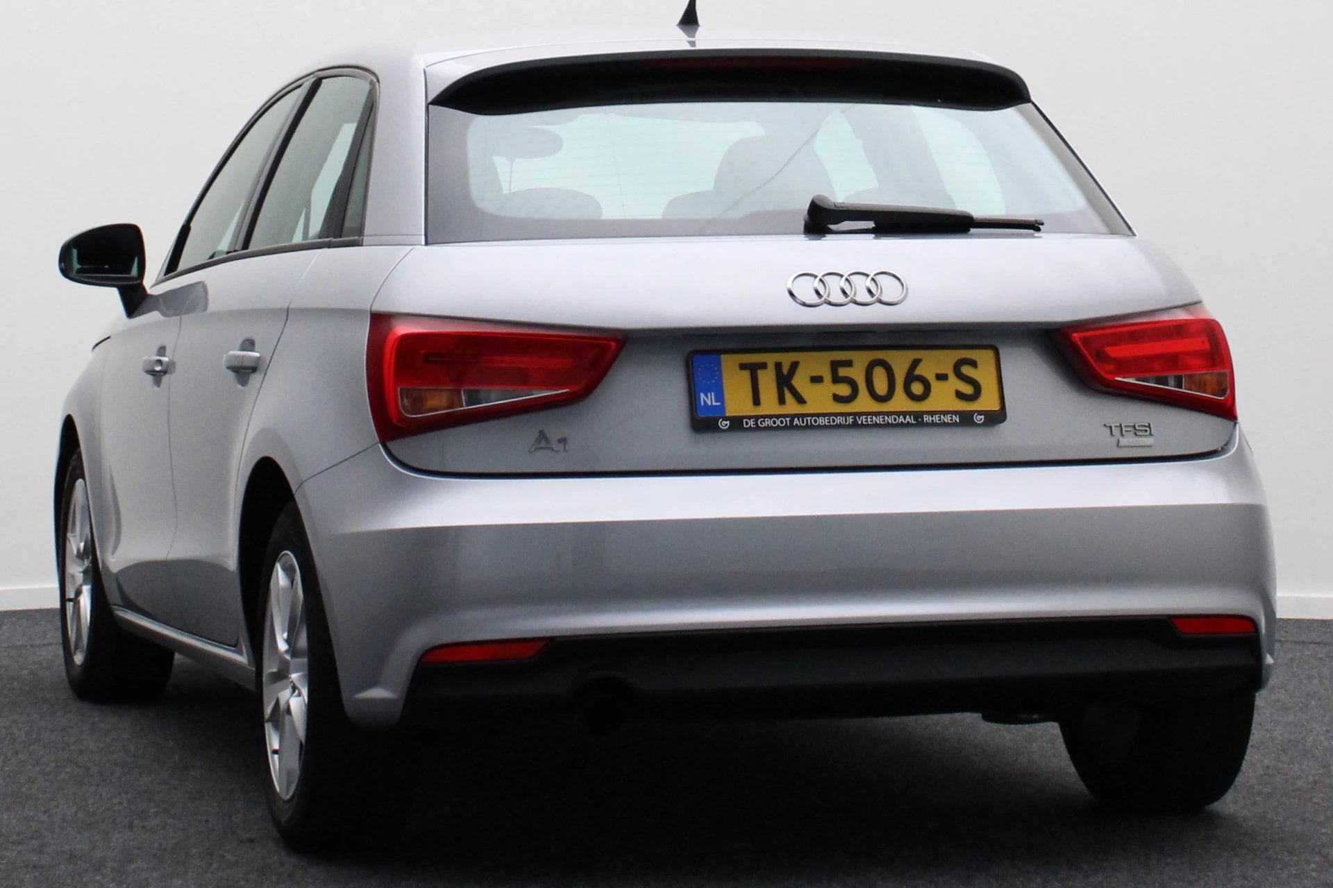 Hoofdafbeelding Audi A1 Sportback