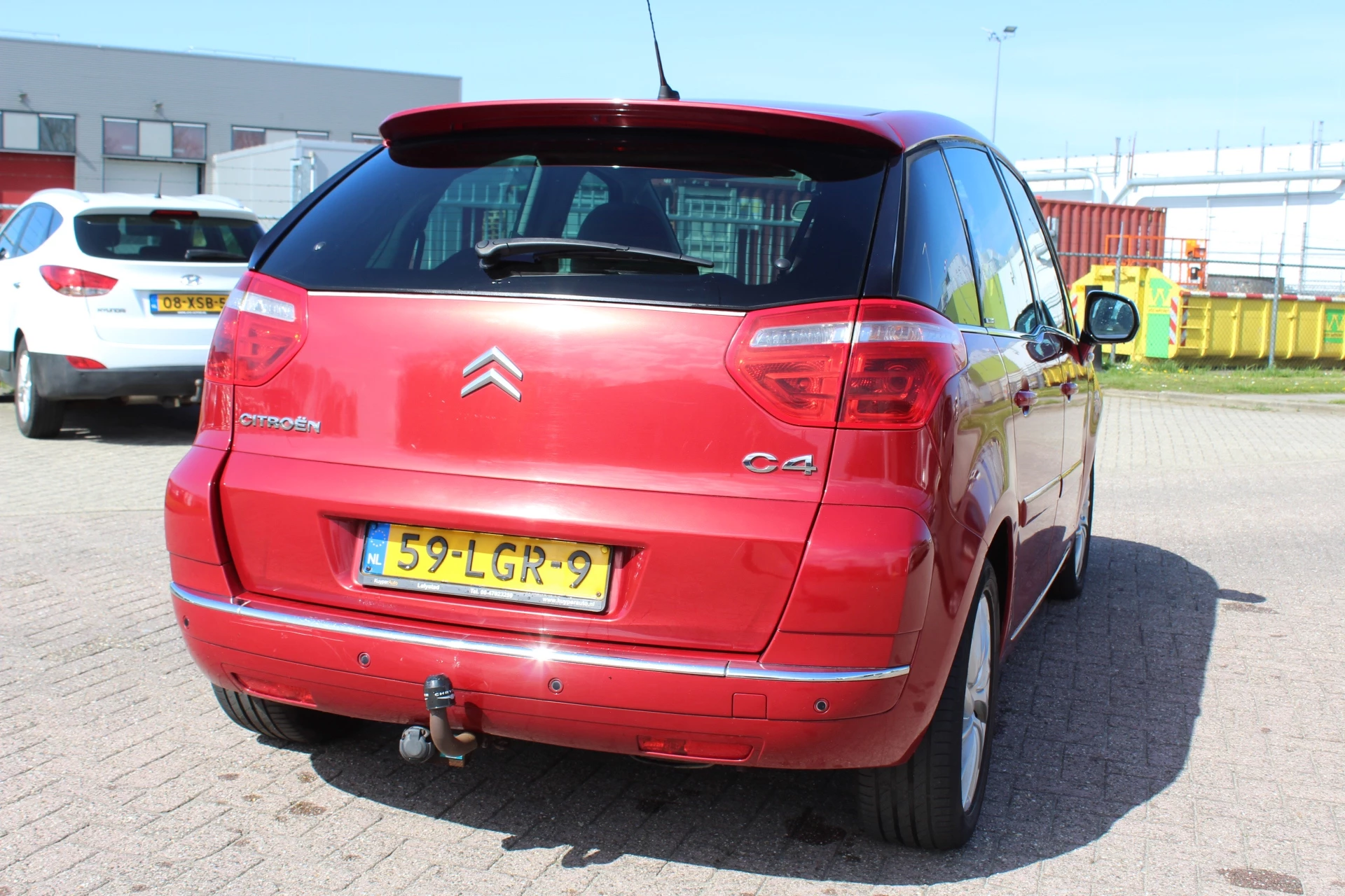 Hoofdafbeelding Citroën C4 Picasso