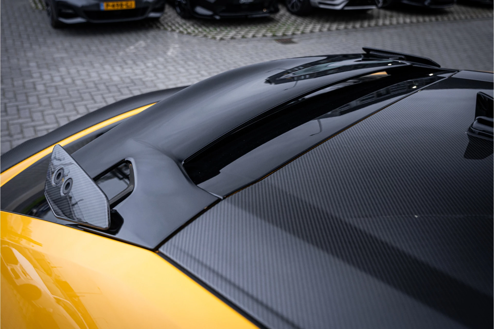 Hoofdafbeelding Lamborghini Urus