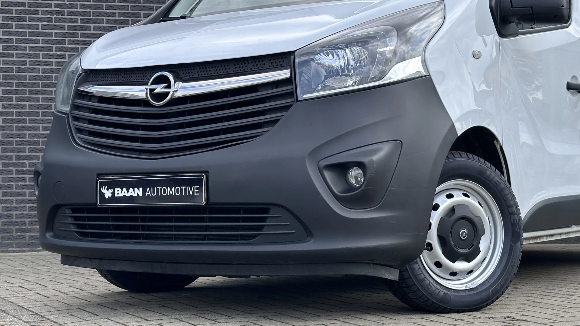 Hoofdafbeelding Opel Vivaro