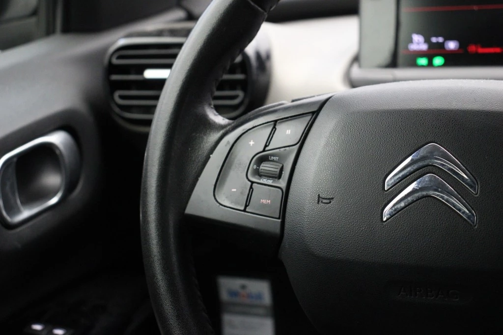 Hoofdafbeelding Citroën C4 Cactus