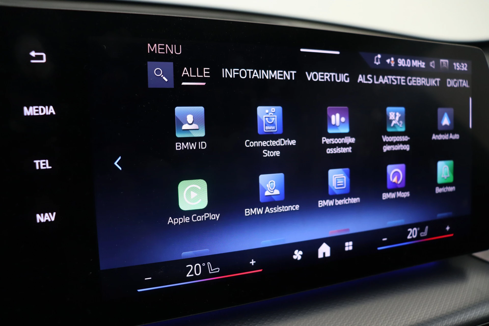 Hoofdafbeelding BMW iX1