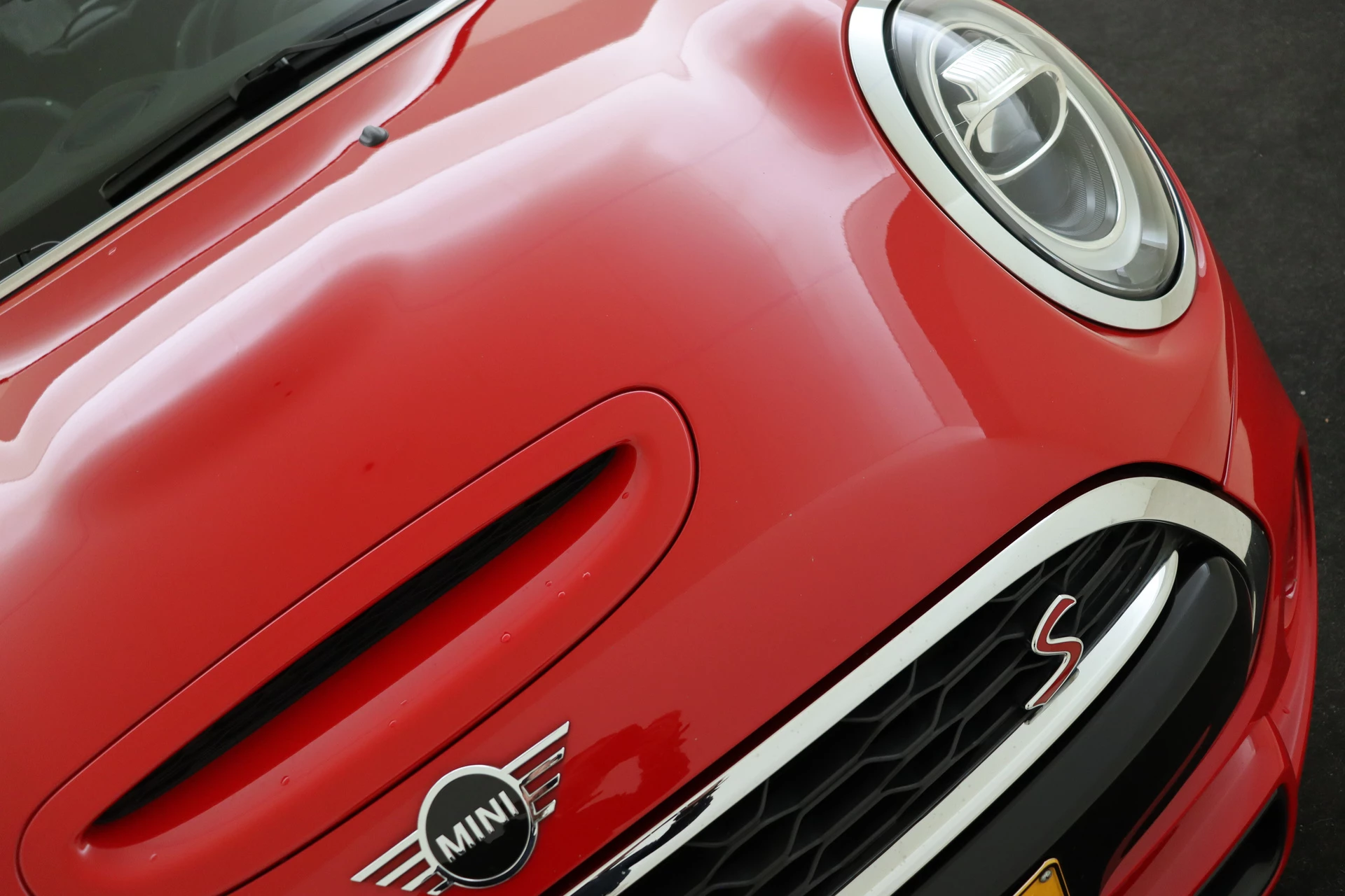 Hoofdafbeelding MINI Cooper S