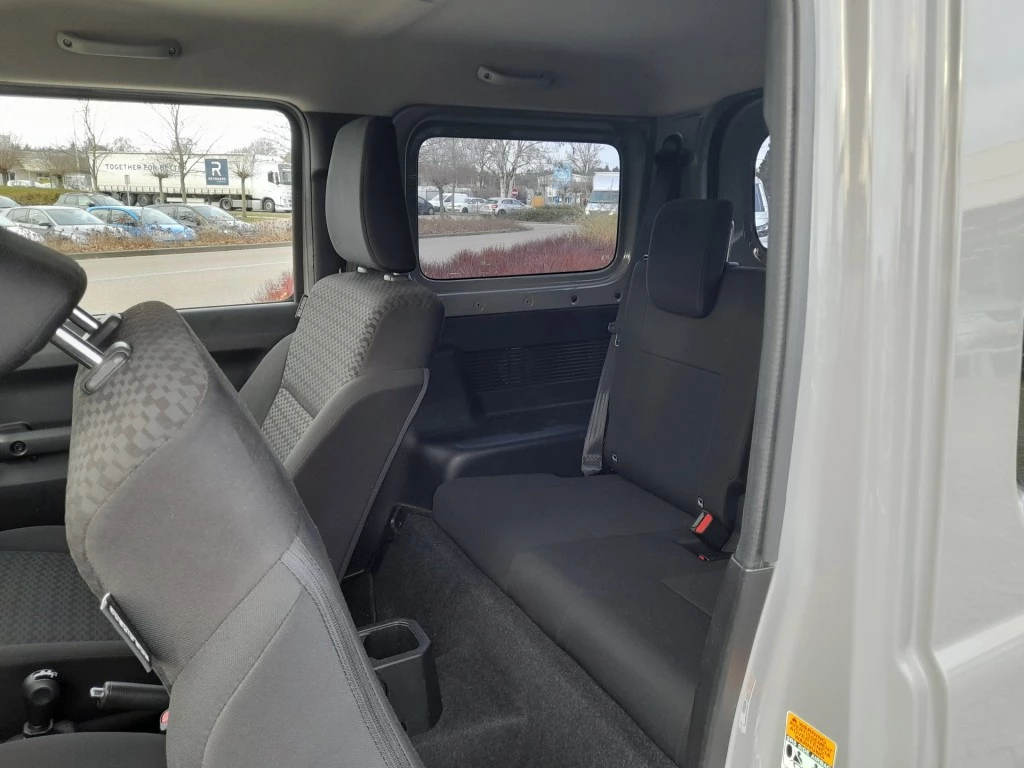 Hoofdafbeelding Suzuki Jimny