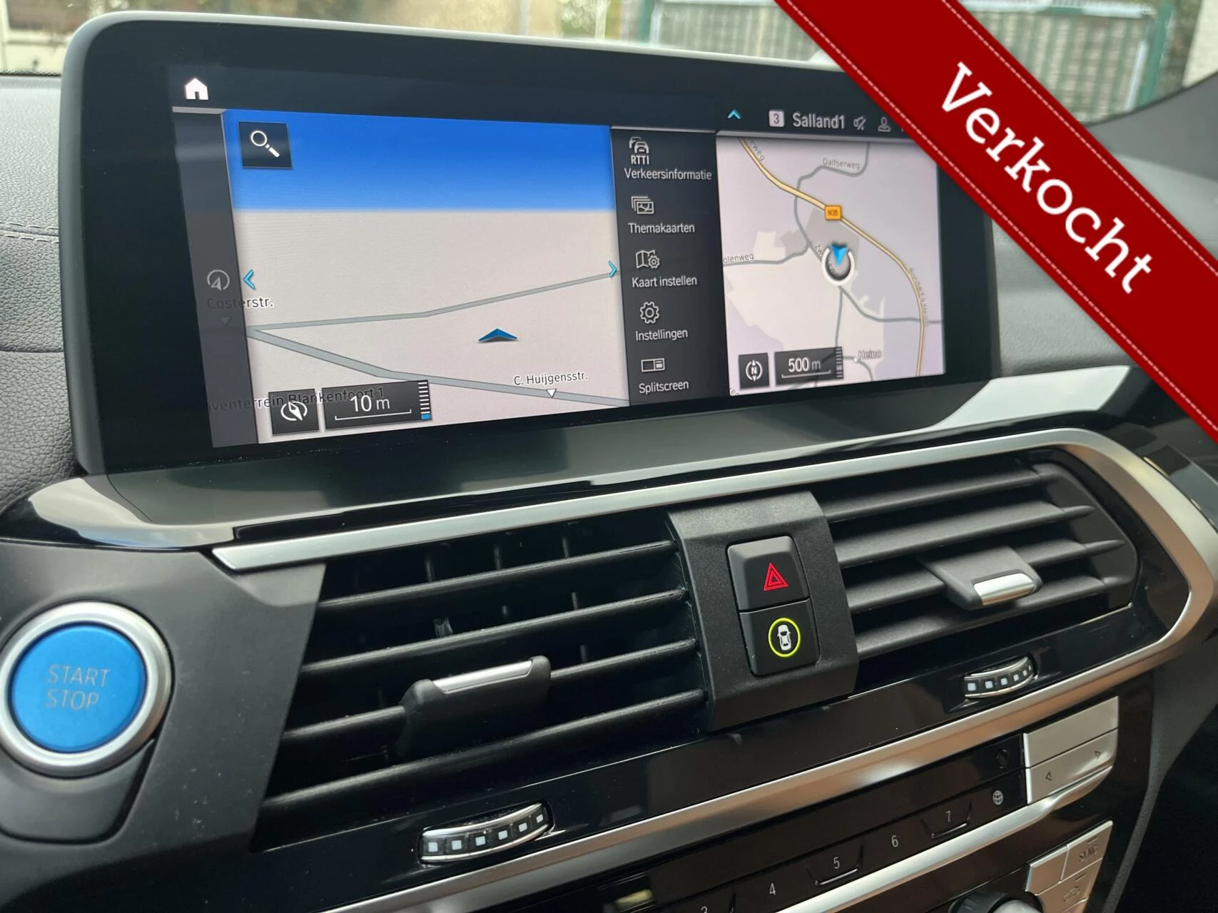 Hoofdafbeelding BMW iX3