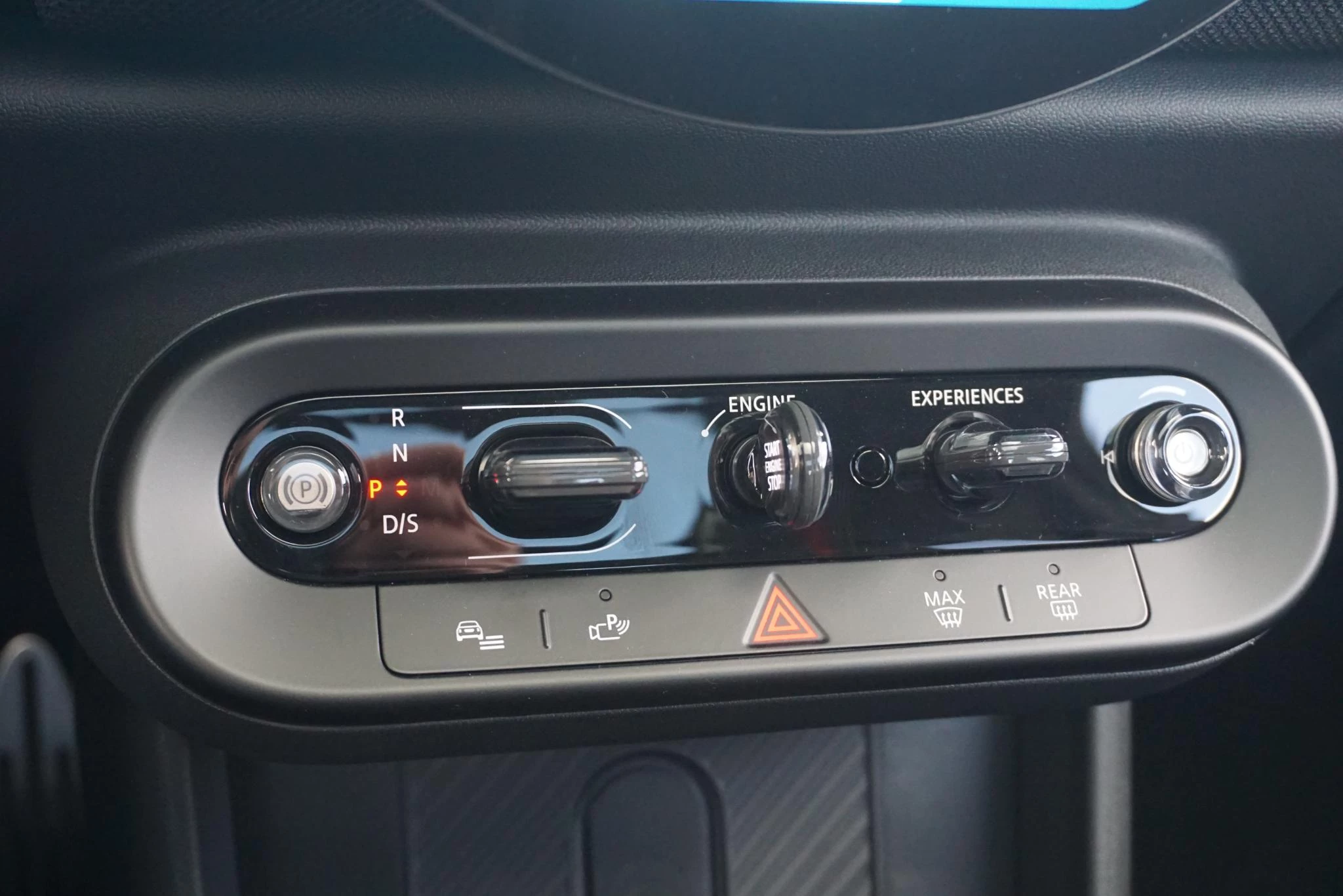 Hoofdafbeelding MINI 3-deurs