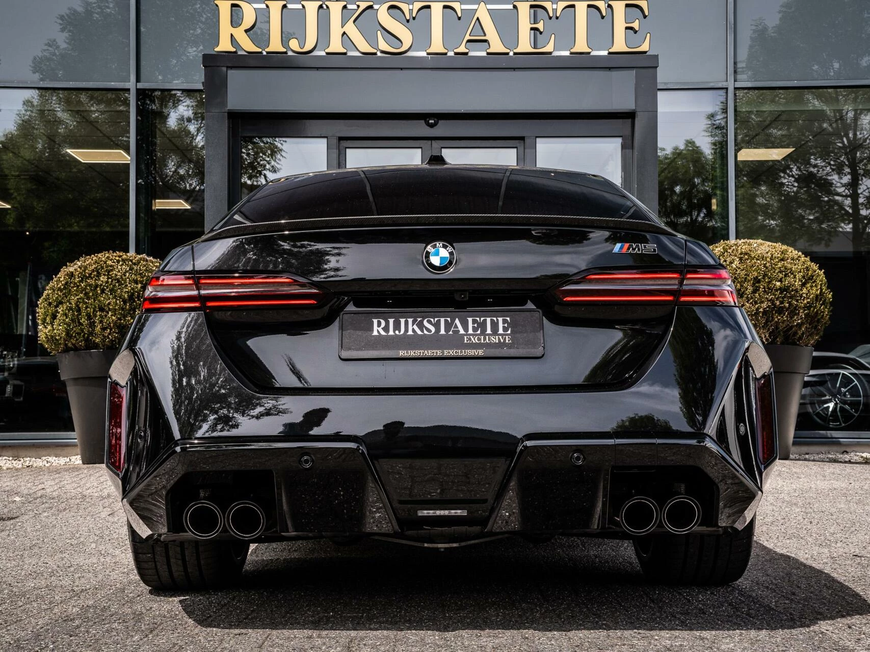 Hoofdafbeelding BMW M5