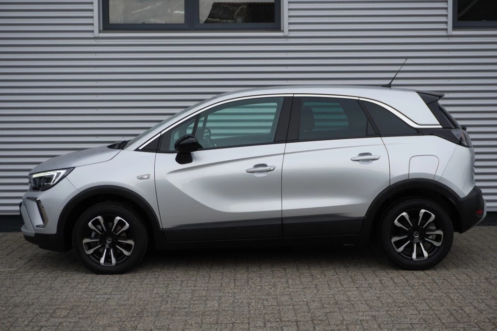 Hoofdafbeelding Opel Crossland