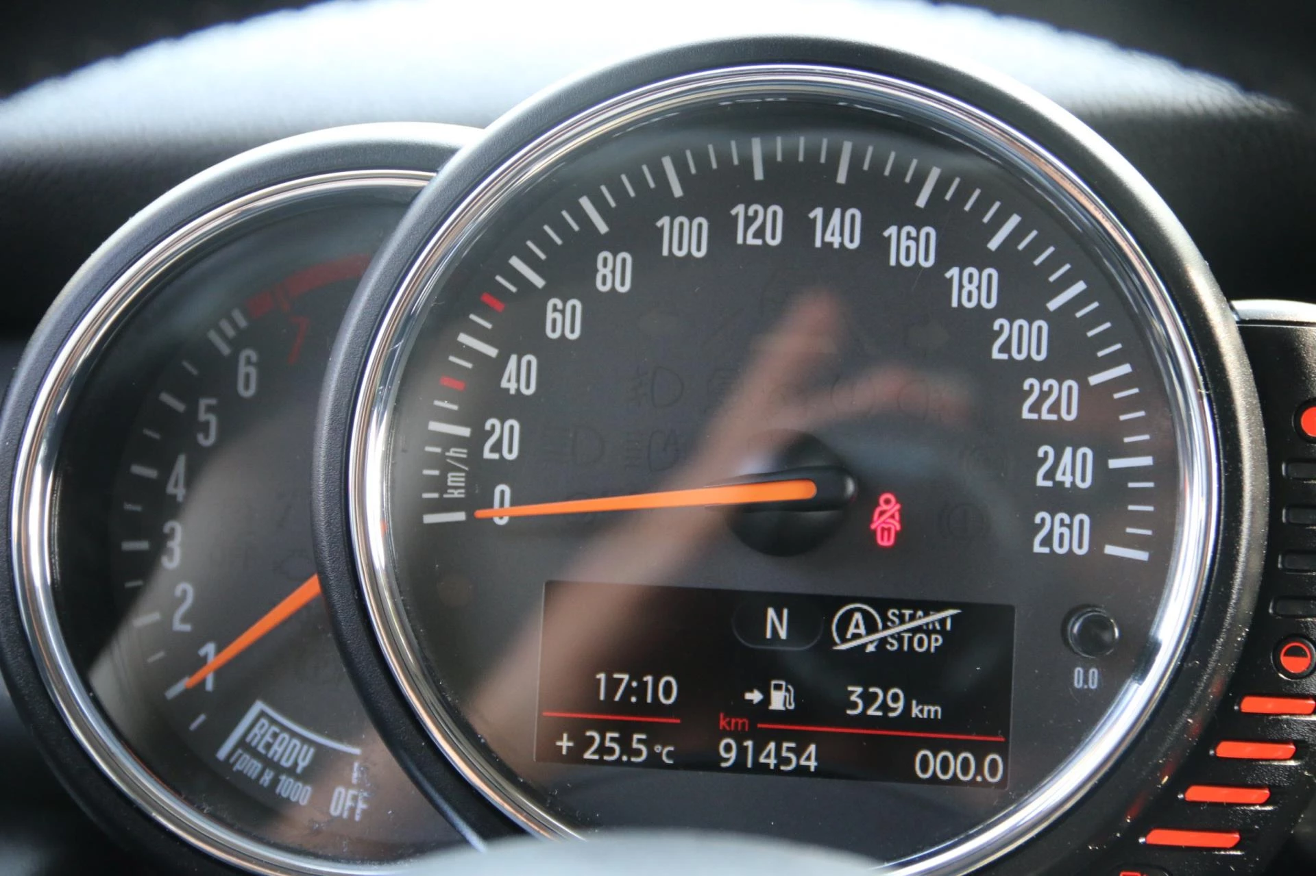 Hoofdafbeelding MINI Cooper