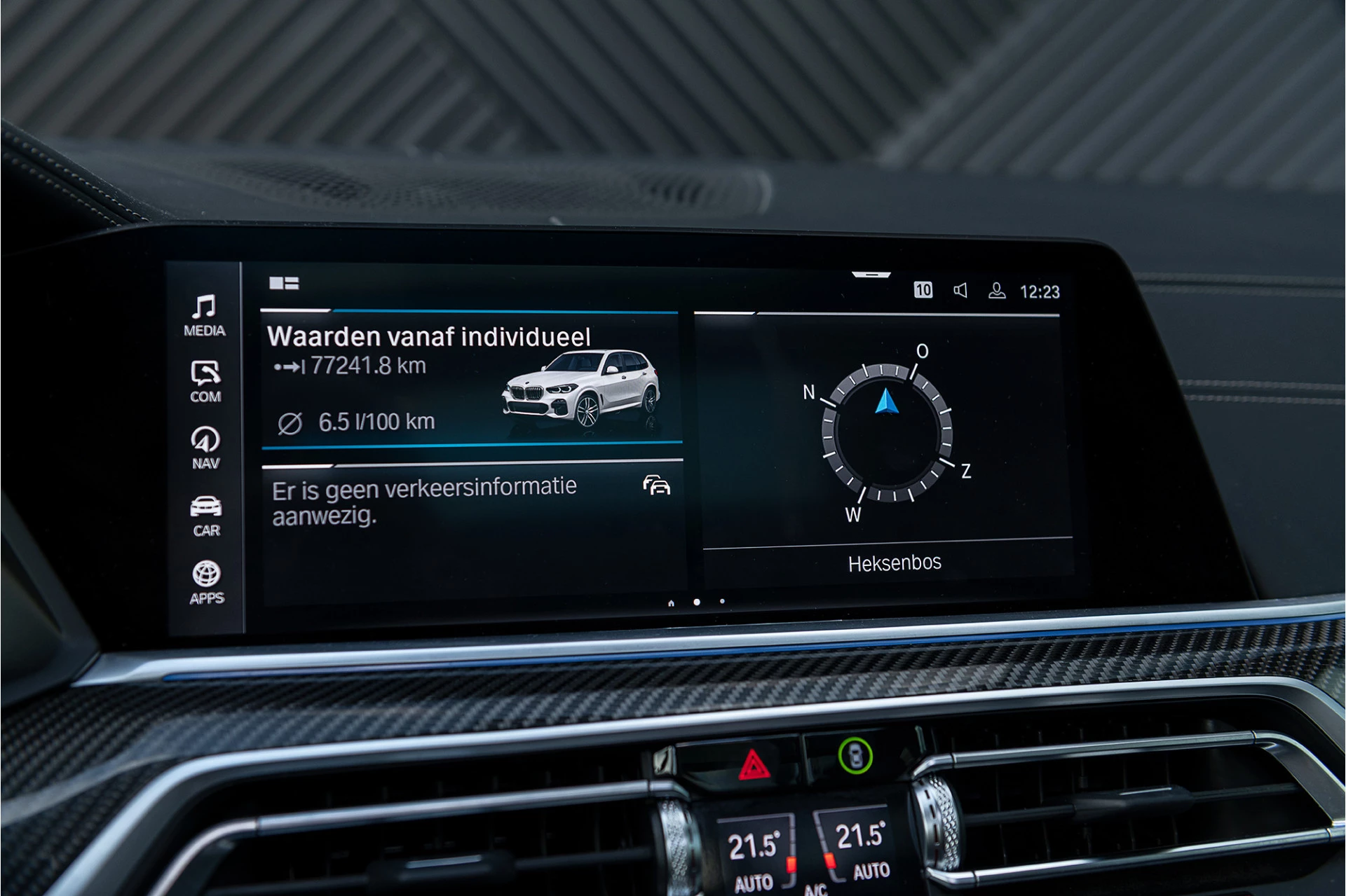 Hoofdafbeelding BMW X5
