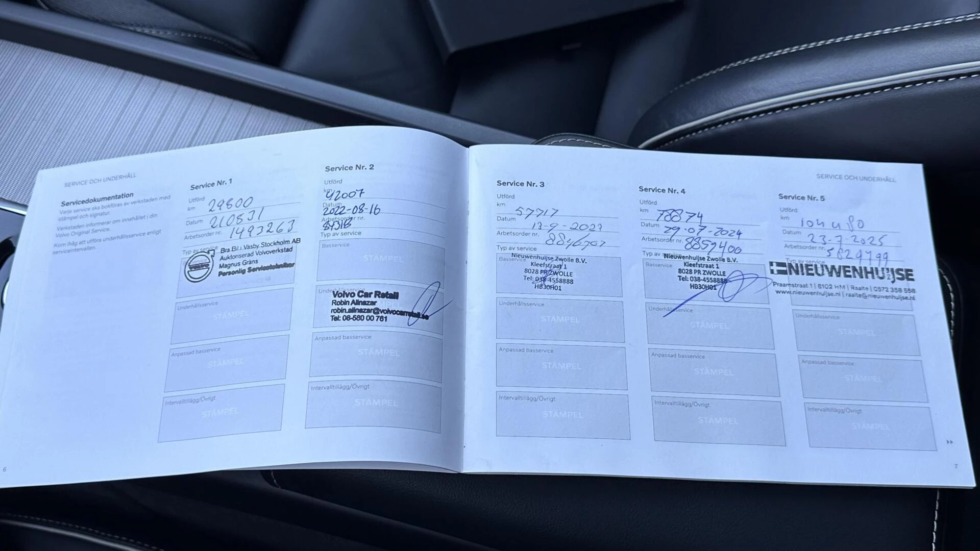 Hoofdafbeelding Volvo XC60