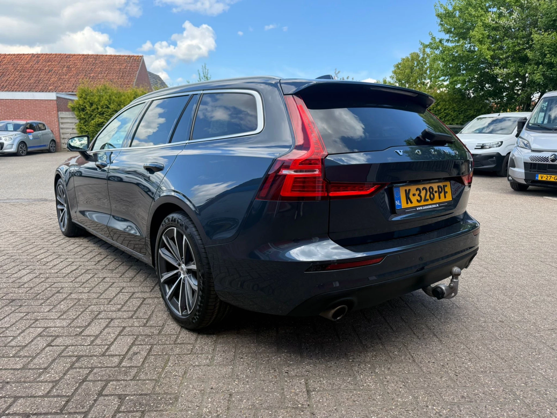 Hoofdafbeelding Volvo V60