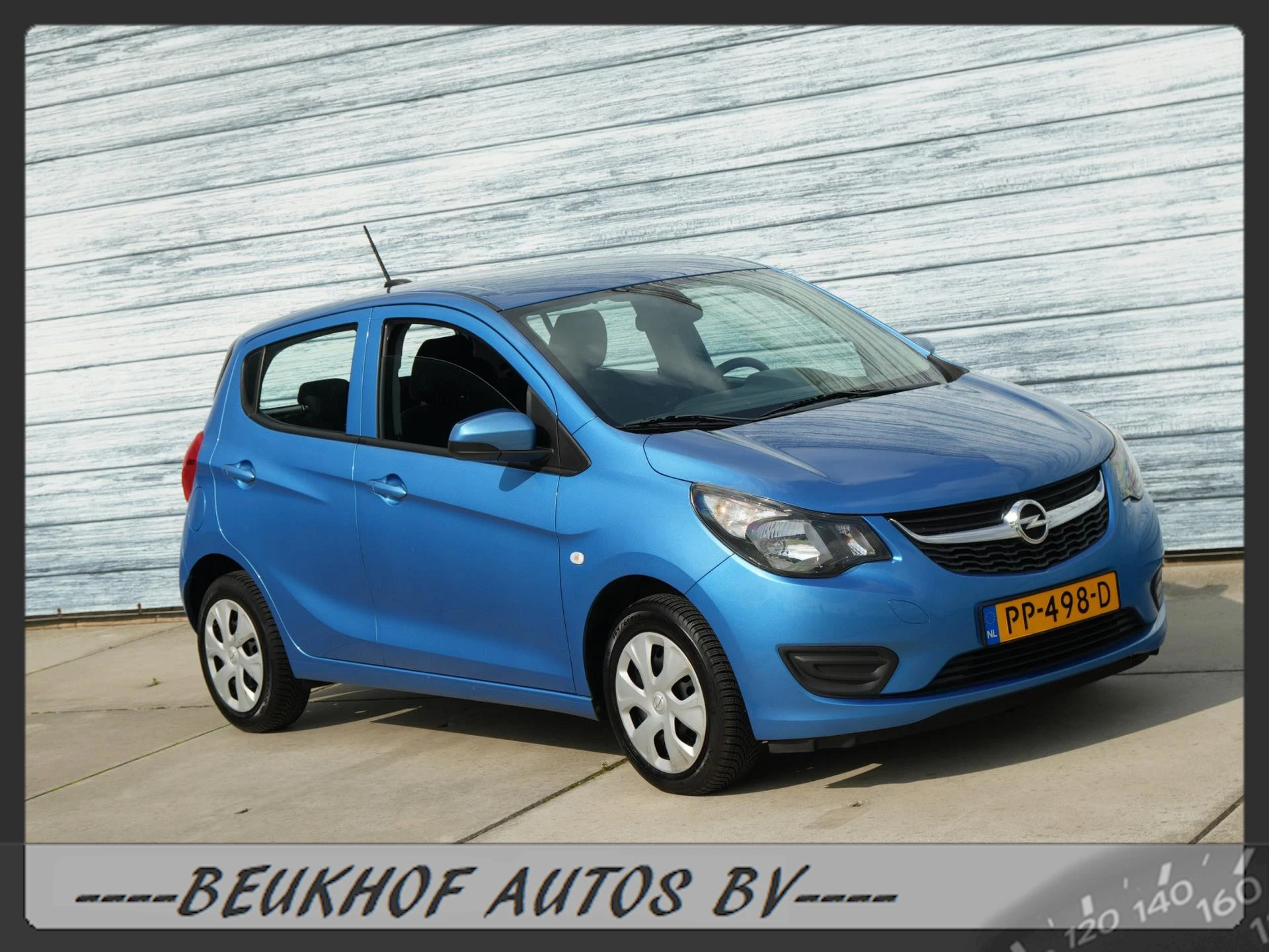 Hoofdafbeelding Opel KARL