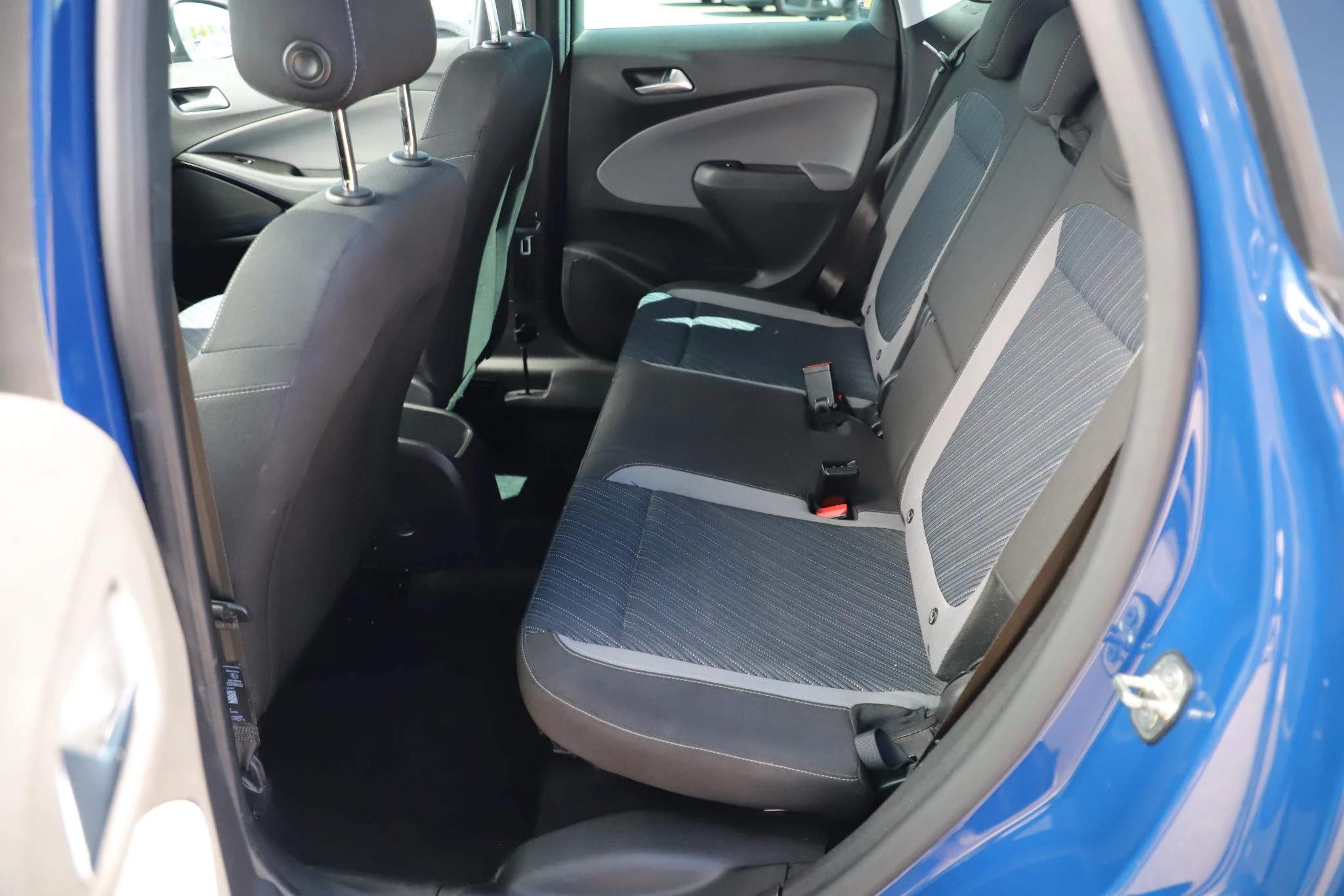 Hoofdafbeelding Opel Crossland X