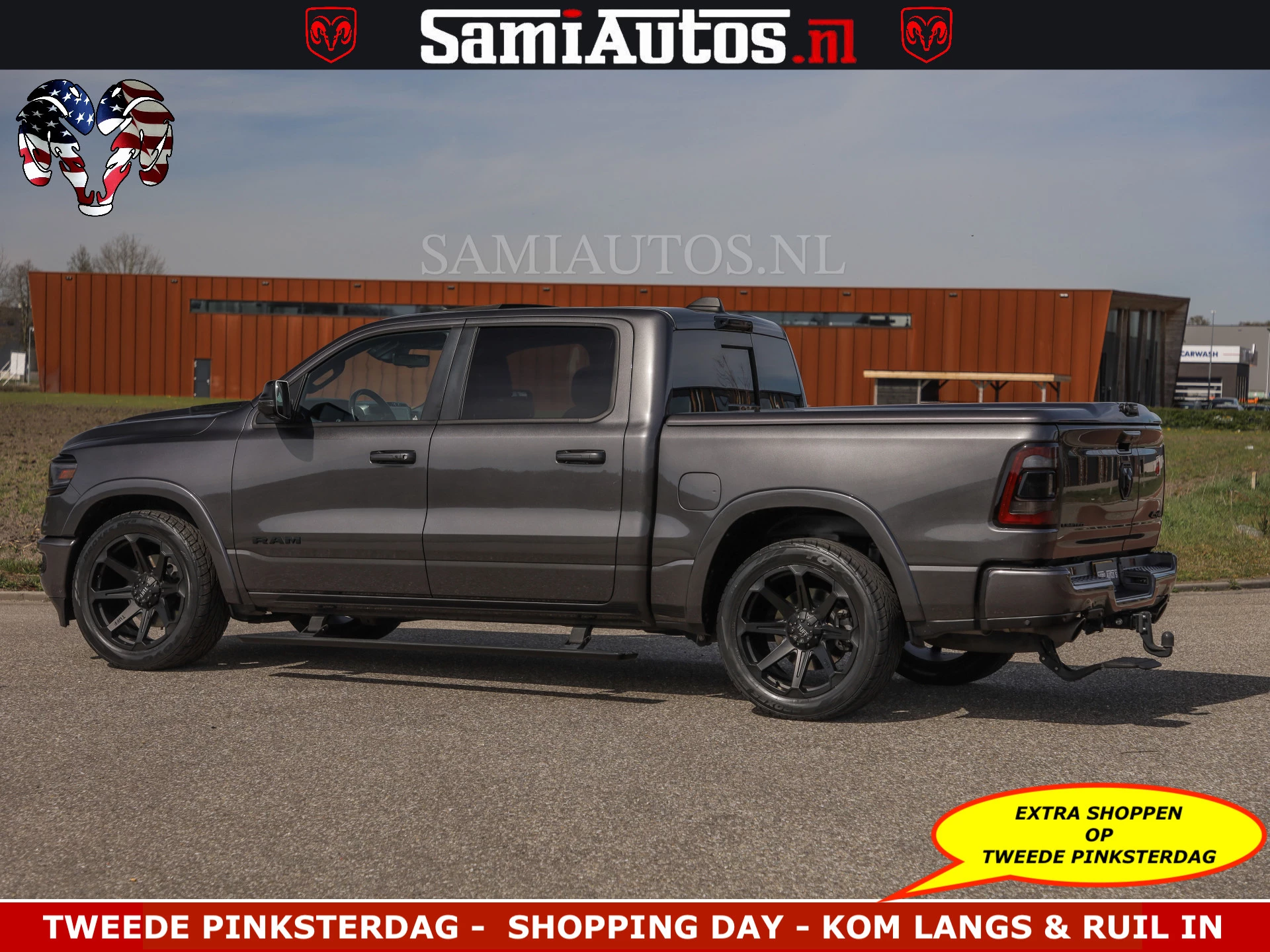 Hoofdafbeelding Dodge Ram Pick-Up