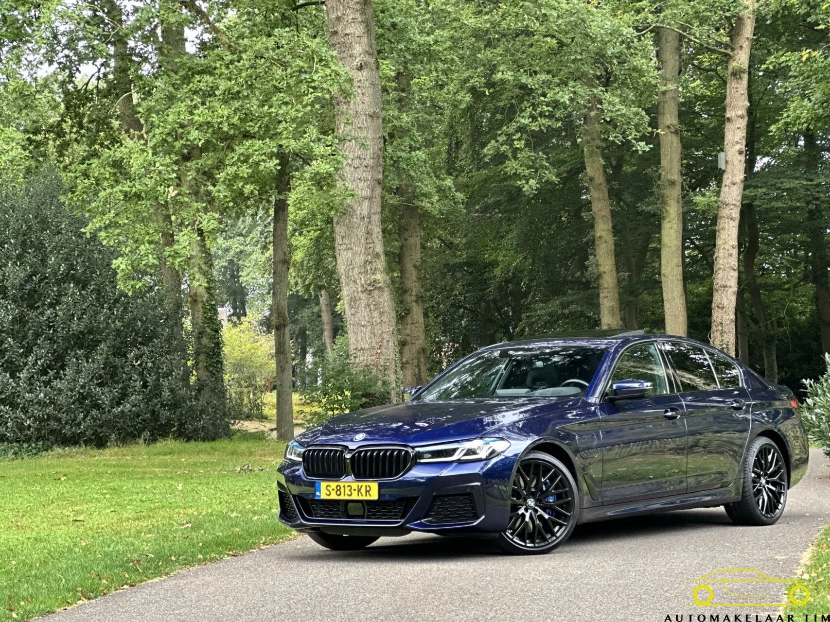 Hoofdafbeelding BMW 5 Serie