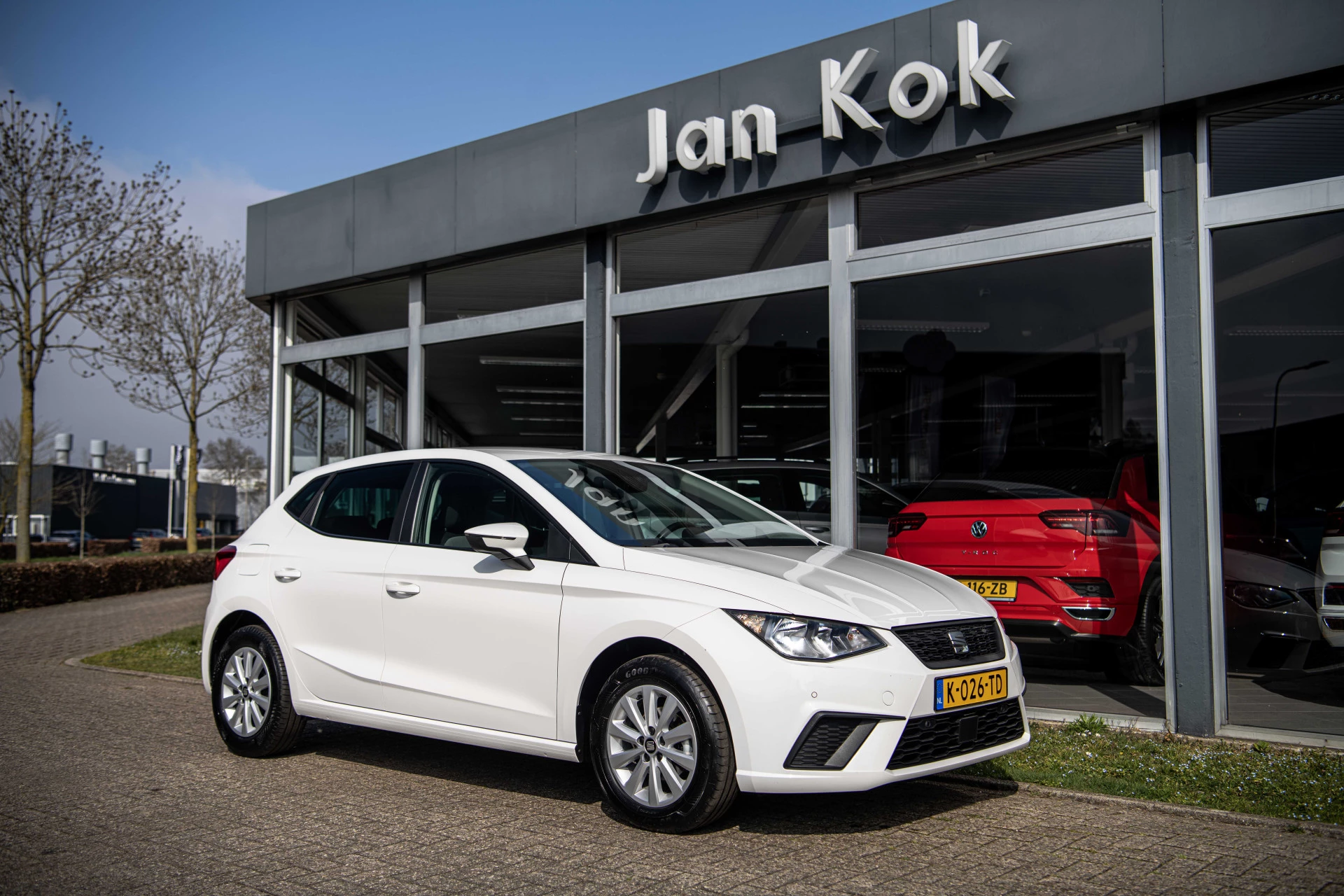 Hoofdafbeelding SEAT Ibiza
