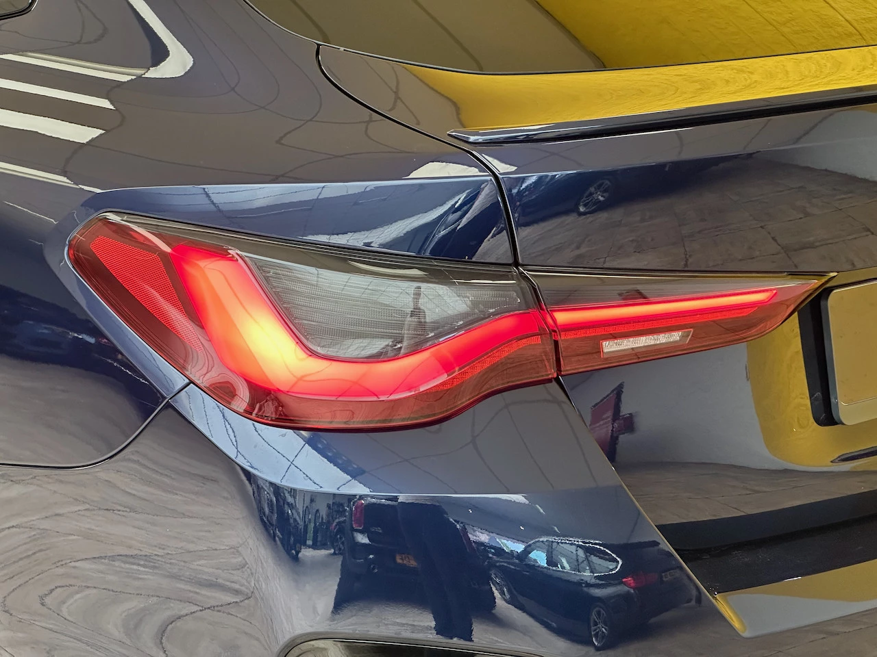Hoofdafbeelding BMW 4 Serie