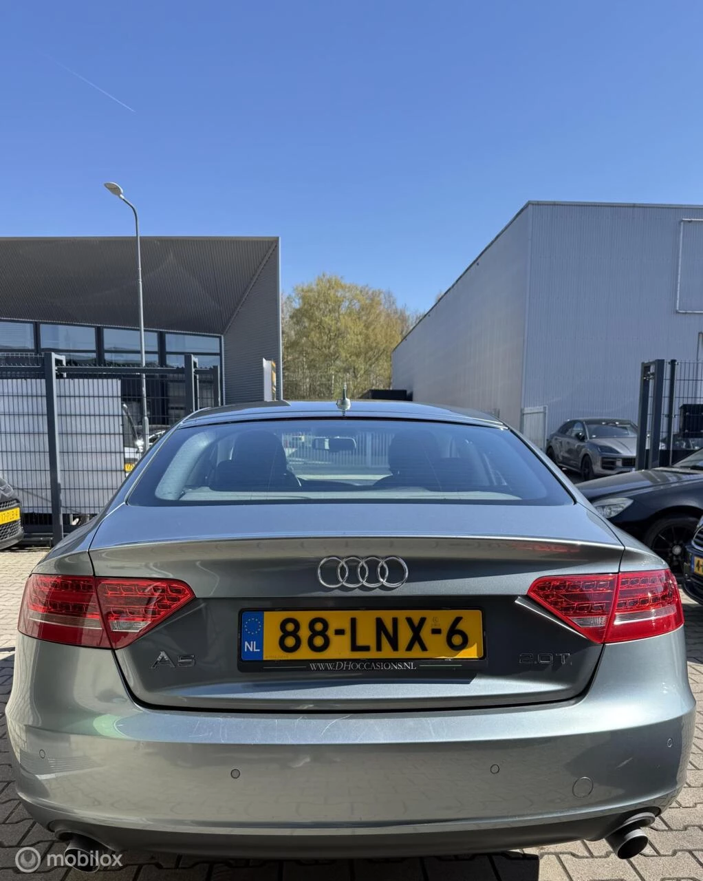 Hoofdafbeelding Audi A5