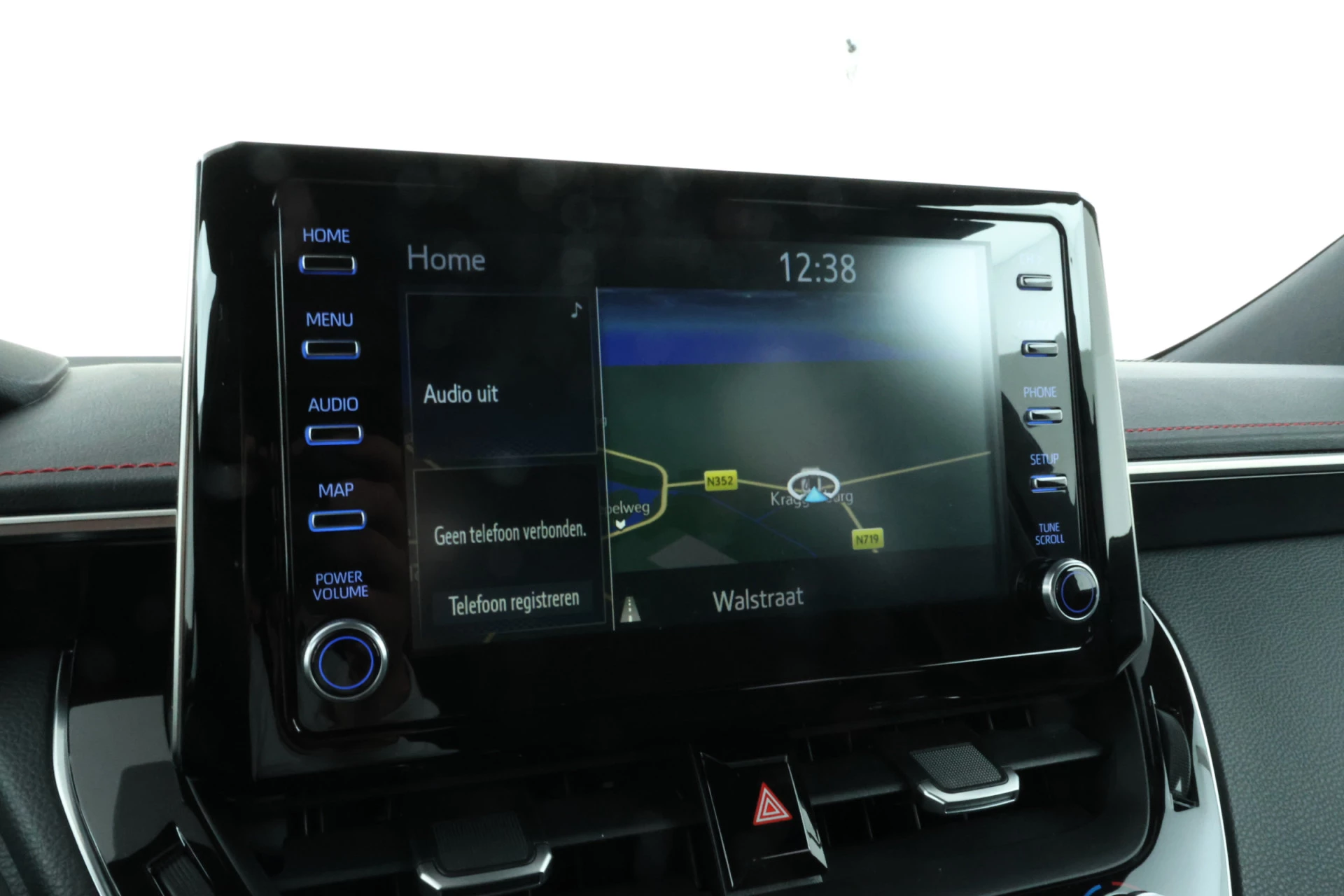 Hoofdafbeelding Toyota Corolla Touring Sports