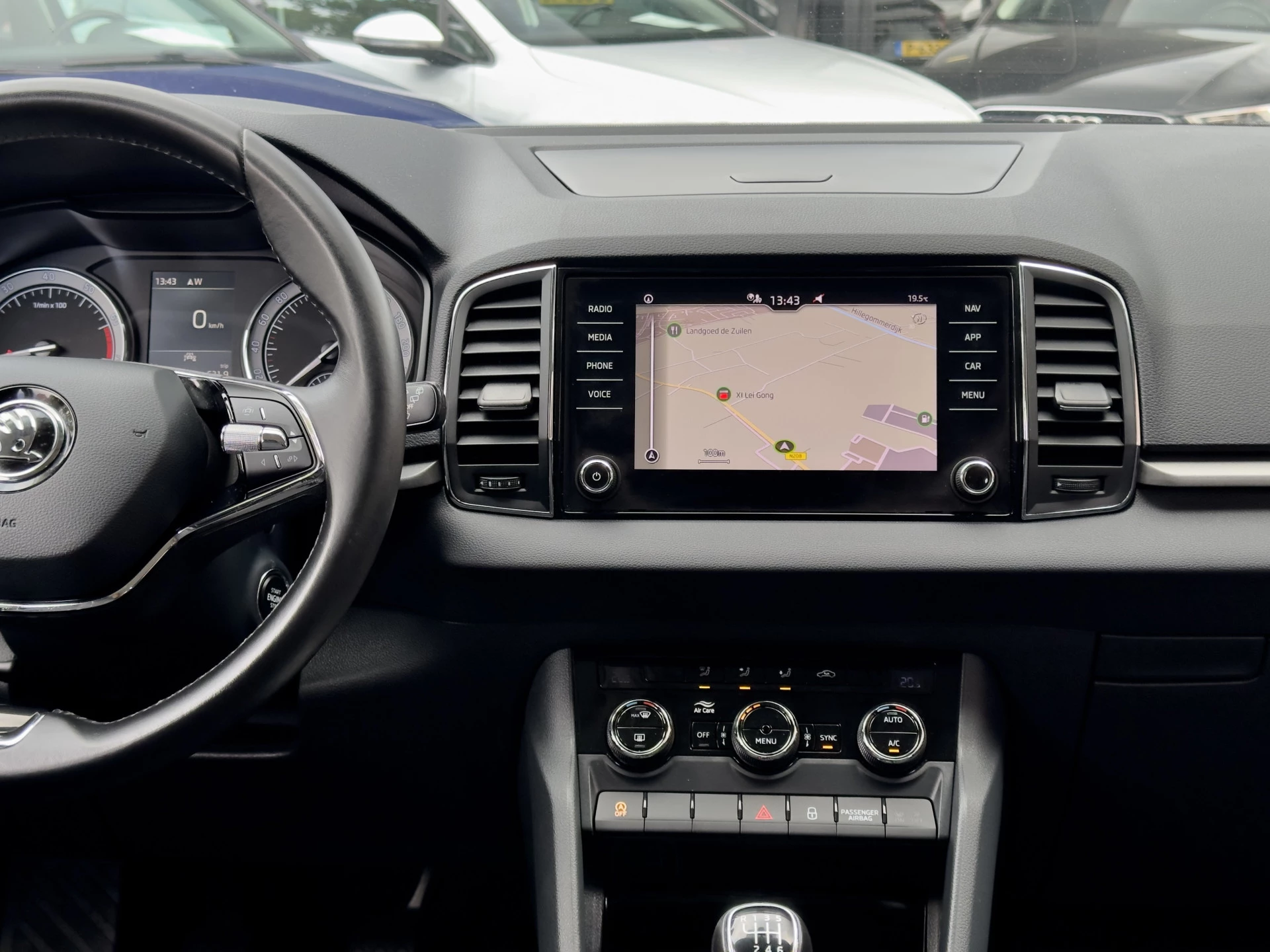 Hoofdafbeelding Škoda Karoq