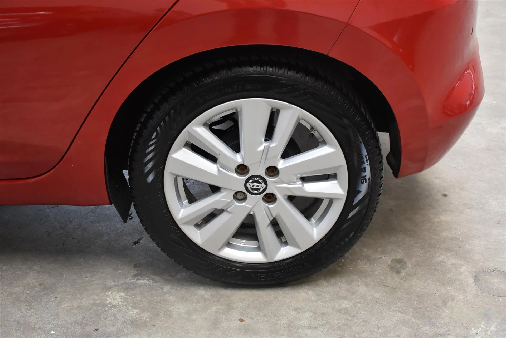 Hoofdafbeelding Nissan Micra