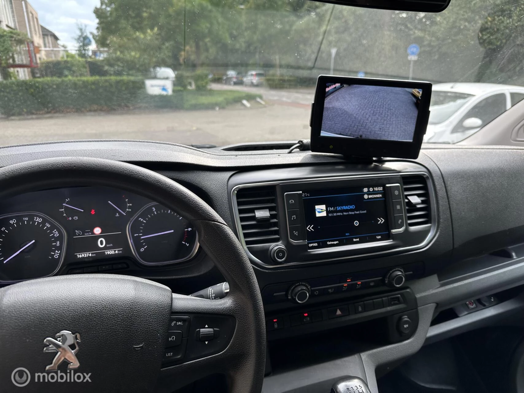 Hoofdafbeelding Peugeot Expert
