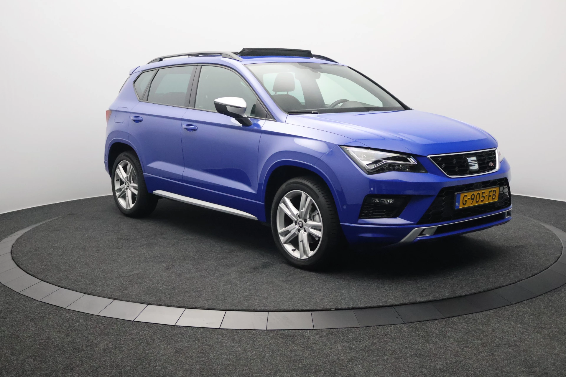 Hoofdafbeelding SEAT Ateca