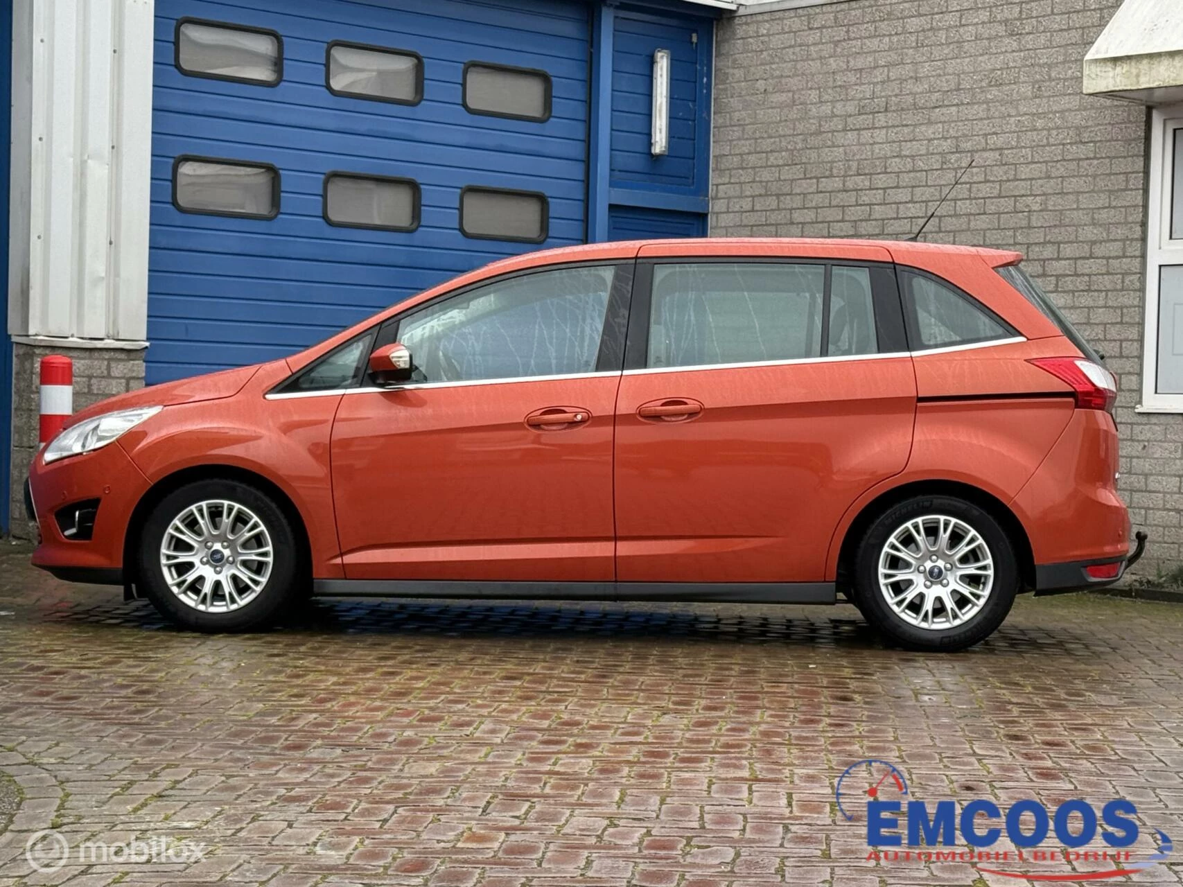 Hoofdafbeelding Ford Grand C-Max