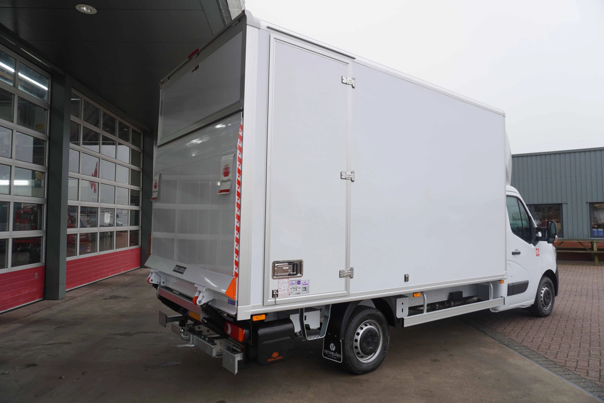 Hoofdafbeelding Renault Master