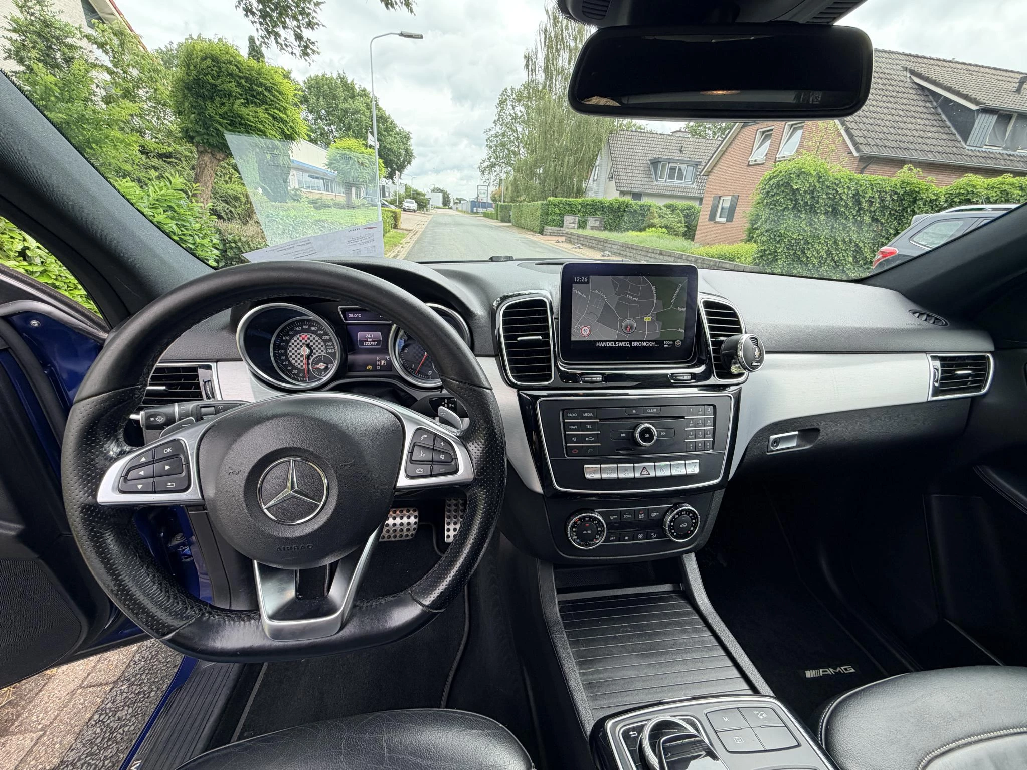 Hoofdafbeelding Mercedes-Benz GLE