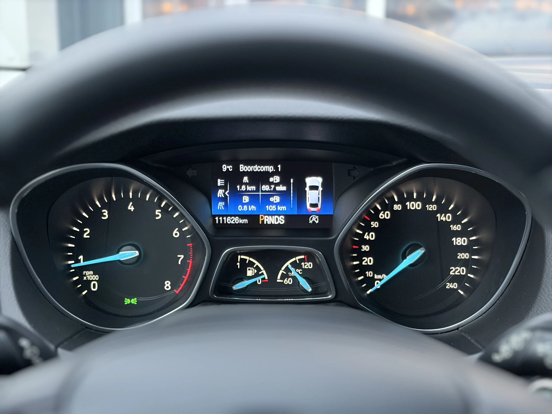 Hoofdafbeelding Ford Focus