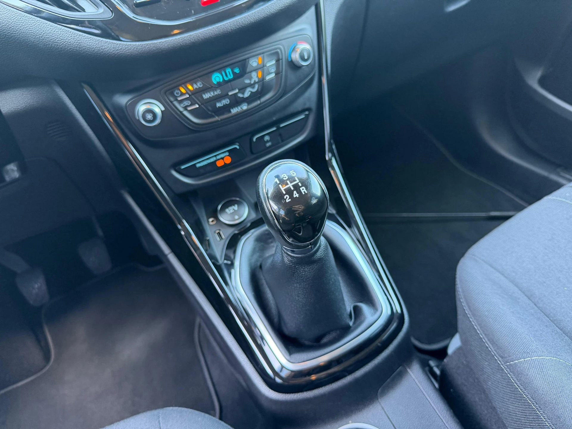Hoofdafbeelding Ford B-MAX
